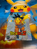 Pikachu Cosplay 1 Horror Hit Card – Dragon Ballz Silver E35 Fan Art Collector Card