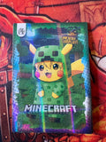 Minecraft Pikachu Cosplay 1  #9