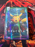 Dracula Pikachu Cosplay 1  #12