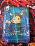 Edward Scissor Hands Pikachu Cosplay 1  #13