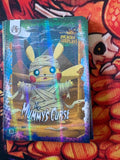 Mummy's Curse Pikachu Cosplay 1  #36