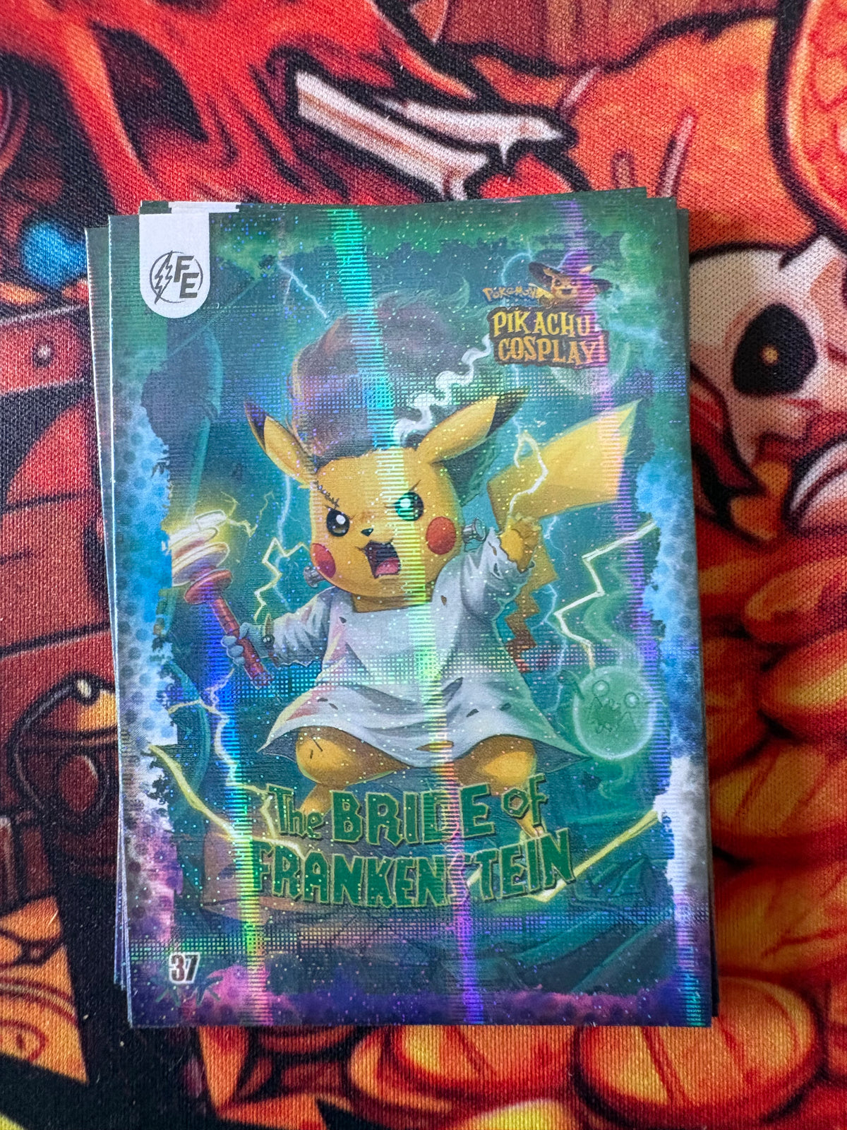 Bride Of Pikachu Cosplay 1  #37