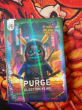 Purge Pikachu Cosplay 1  #39