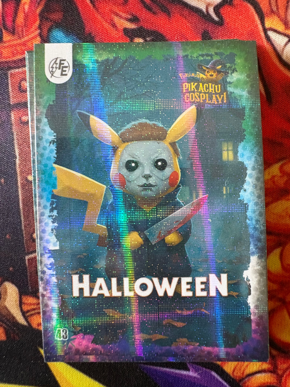 Halloween Pikachu Cosplay 1  #43