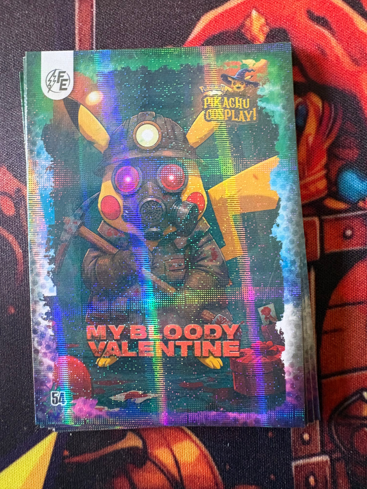 Valentine Pikachu Cosplay 1  #54