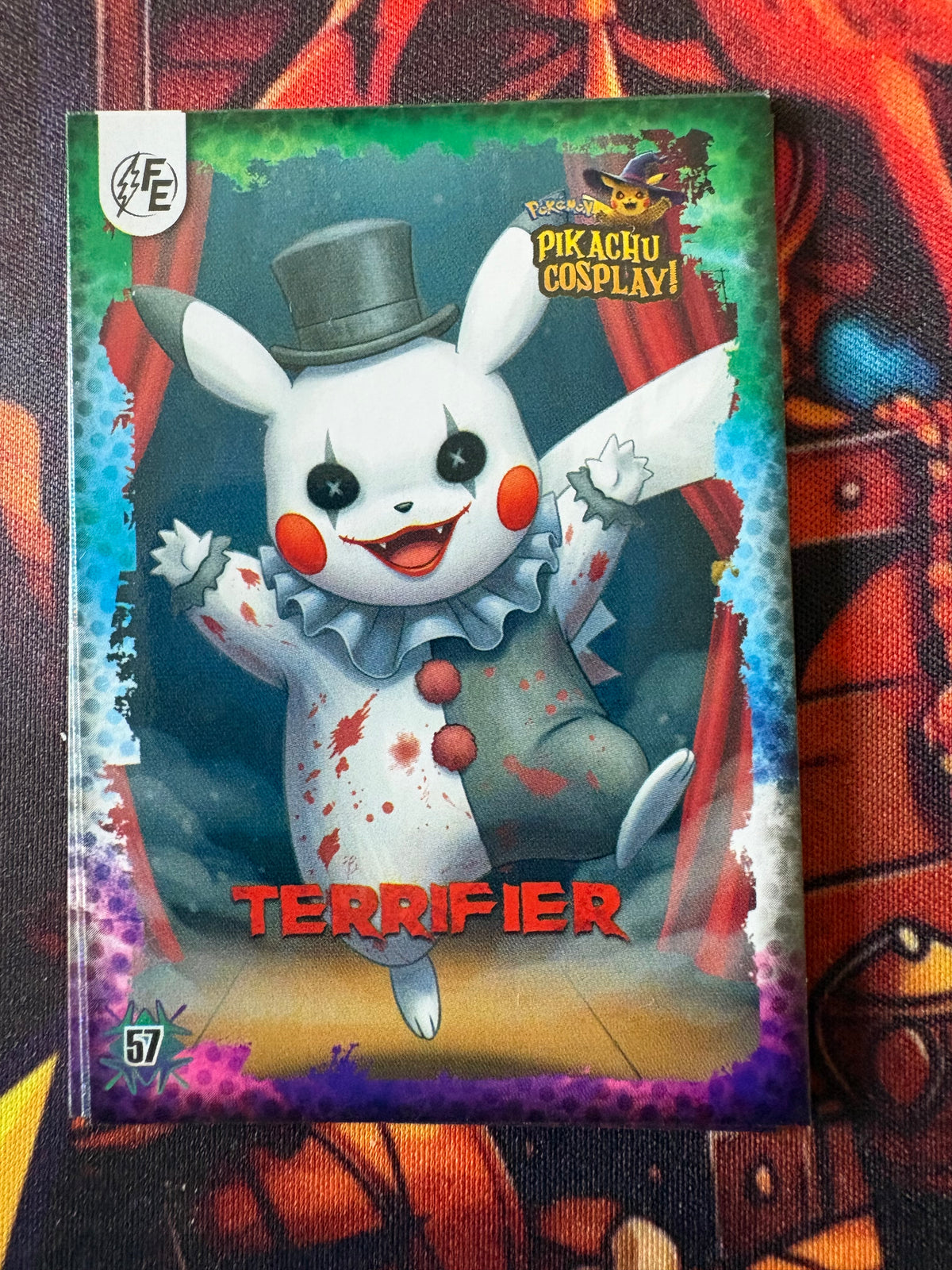 Terrifier Pikachu Cosplay 1  #57