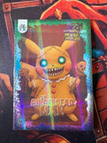Gingerbread ManPikachu Cosplay 1  #58