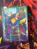 Vampire Hunter D Pikachu Cosplay 1  #66