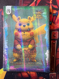 Winne The Pooh Pikachu Cosplay 1  #68