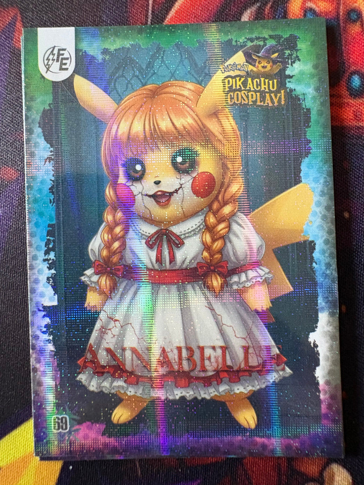 Annabelle Pikachu Cosplay 1  #69