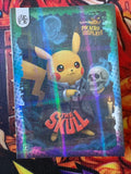 The Skull Pikachu Cosplay 1  #73