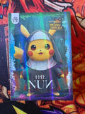 The Nun Pikachu Cosplay 1  #74