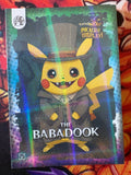 The Babadook Pikachu Cosplay 1  #75