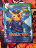 Maniac Cop Pikachu Cosplay 1  #78