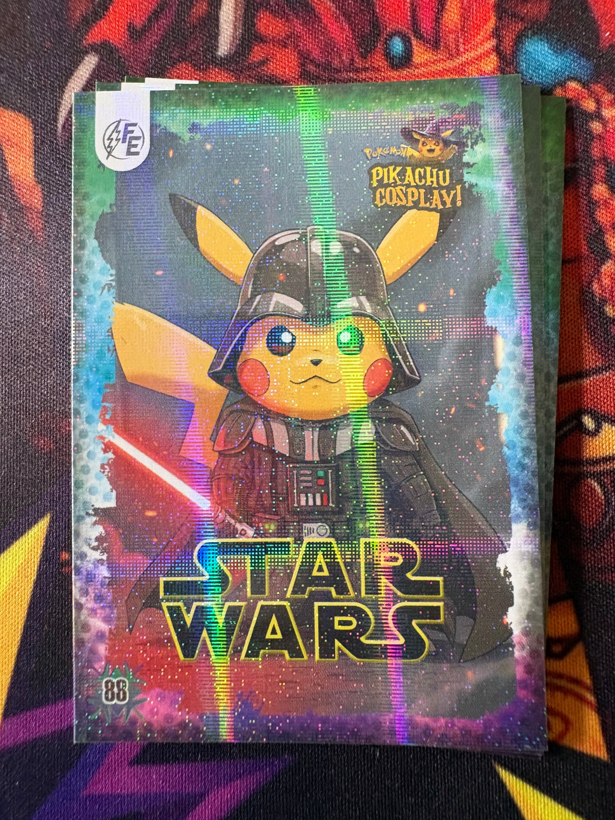 Star Wars Pikachu Cosplay 1  #88