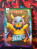 El Santo Pikachu Cosplay 1  #96