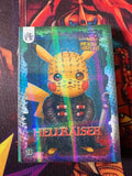 Hellraiser Pikachu Cosplay 1  #24