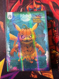 Pumpkin Pikachu Cosplay 1  #25