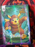 Big Foot Pikachu Cosplay 1  #102