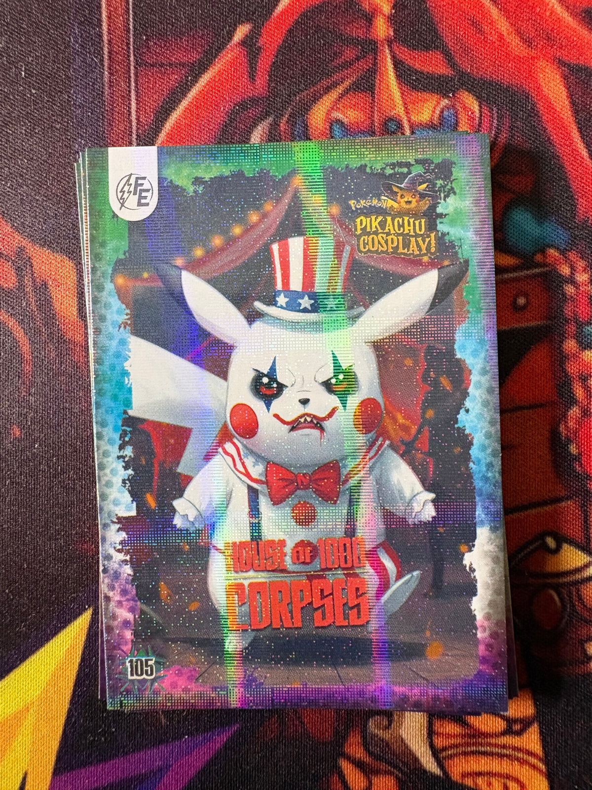 House of 1000 Pikachu Cosplay 1  #105