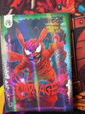Carnage Pikachu Cosplay 1  #107