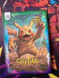 Clayface Pikachu Cosplay 1  #108