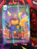 Dredd Pikachu Cosplay 1  #110