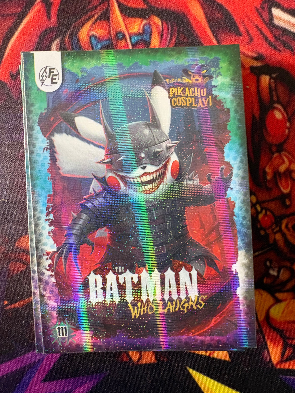 Batman Pikachu Cosplay 1  #111