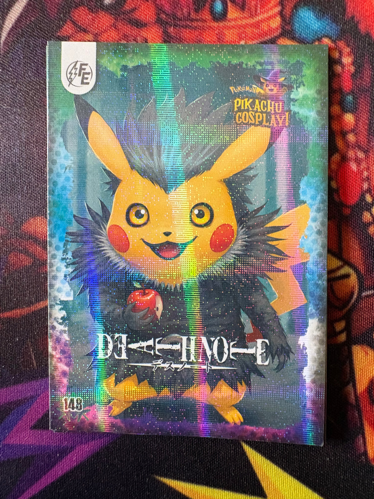 Death Note Pikachu Cosplay 1  #148
