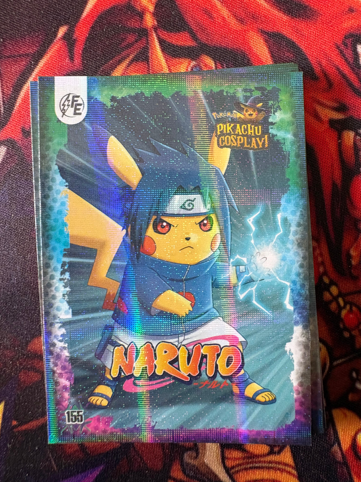 Naruto Pikachu Cosplay 1  #155
