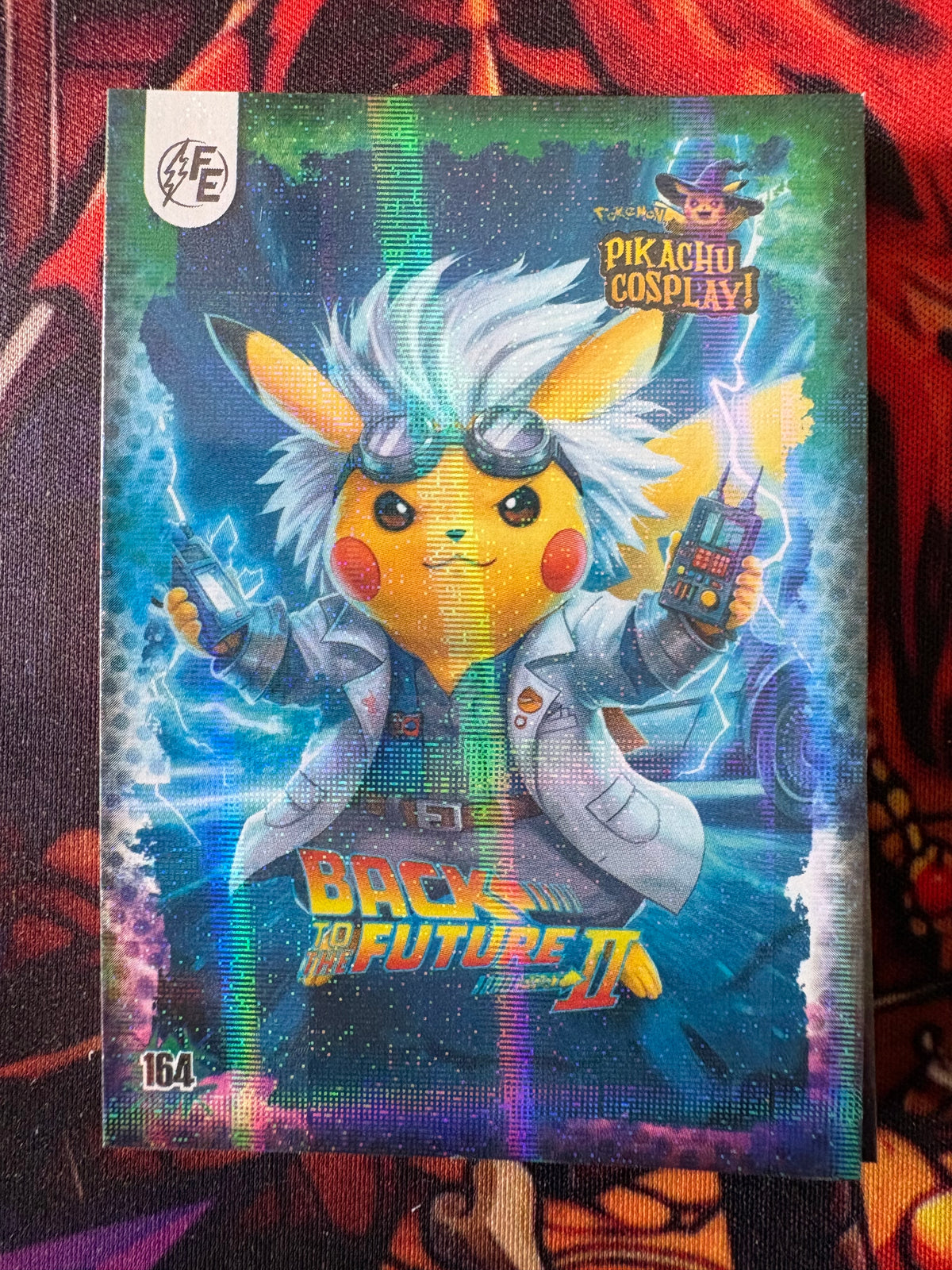 Back To The Future Pikachu Cosplay 1  #164