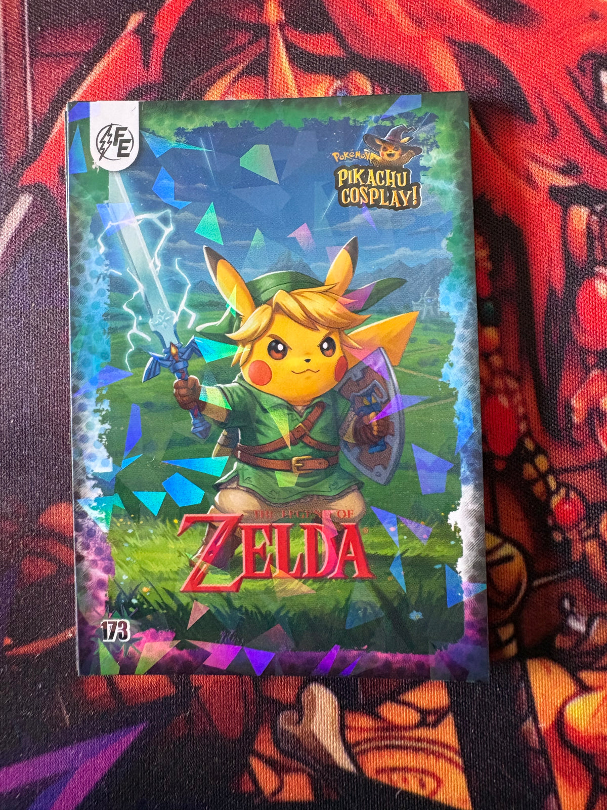 Zelda Pikachu Cosplay 1  #173