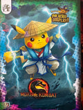 Mortal Kombat Pikachu Cosplay 1  #178