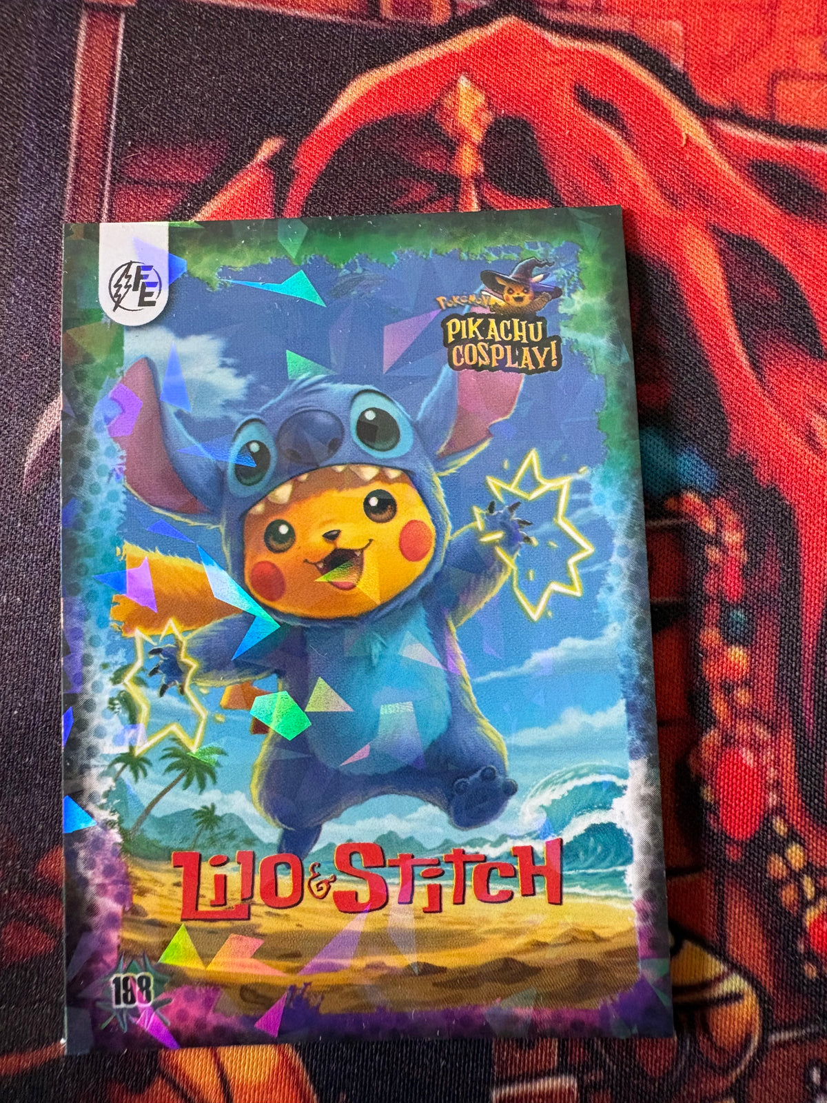 Lilo Pikachu Cosplay 1  #198
