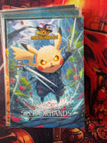 Edward Scissorhands Pikachu Cosplay 1  God Pack Card #5