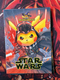Star Wars Pikachu Cosplay 1  God Pack Card #10