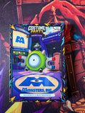 Monsters Inc Base Set Hit Edition Costume Party