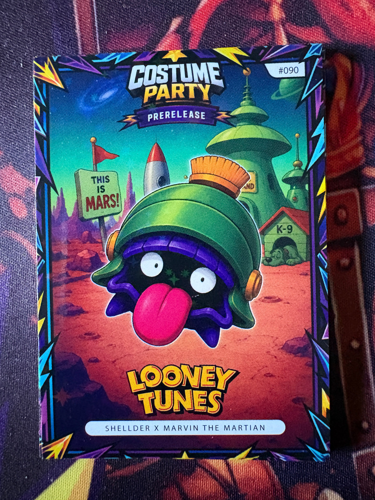 Looney Tunes Base Set Hit Edition Costume Party