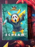 Scream Pikachu Cosplay 1  God Pack Card #13