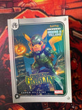 Green Goblin Pikachu Cosplay 2  #14