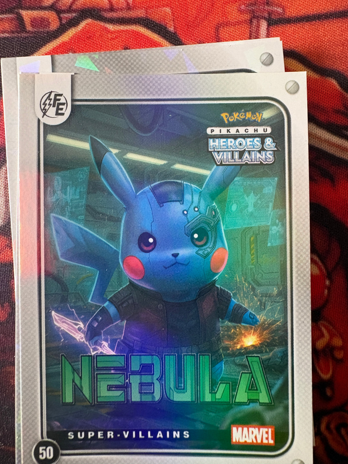 Nebula Pikachu Cosplay 2  #50