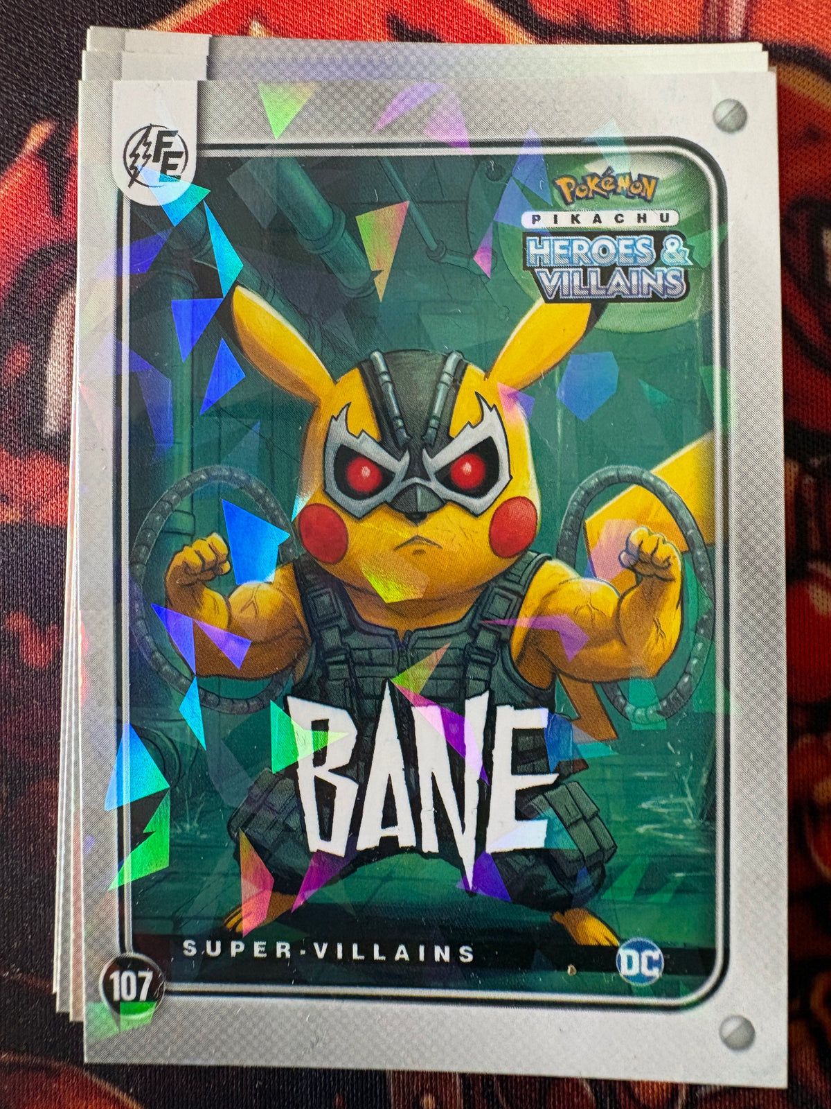Bane Pikachu Cosplay 2  #107