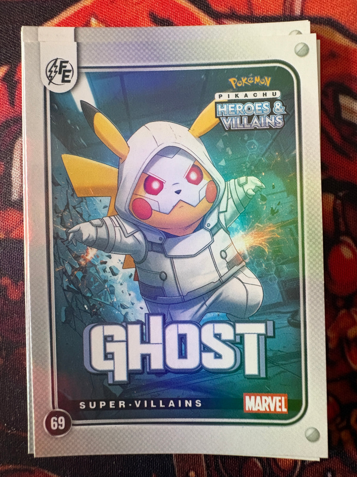 Ghost Pikachu Cosplay 2  #69