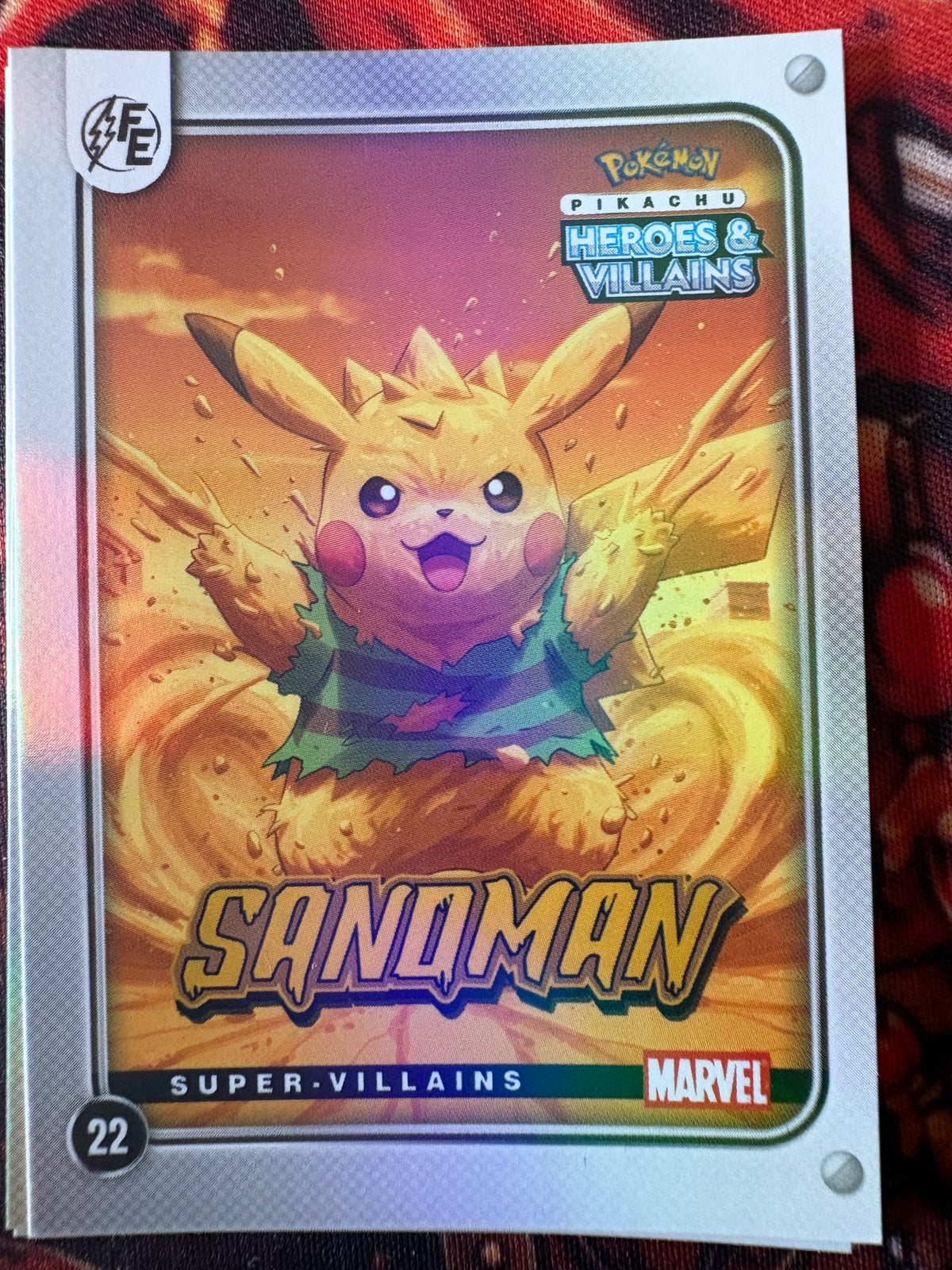 Sandman Pikachu Cosplay 2  #22