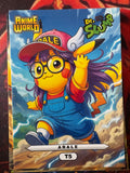 Arale God Pack Card Pikachu Cosplay 3  #T5