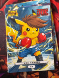 Joe God Pack Card Pikachu Cosplay 3  #T1