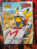 Speed Racer God Pack Card Pikachu Cosplay 3  #T14
