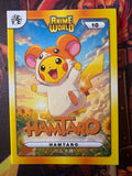 Hamtaro Pikachu Cosplay 3  #10