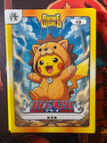 Bleach Pikachu Cosplay 3  #13