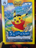 Shinchan Pikachu Cosplay 3  #14